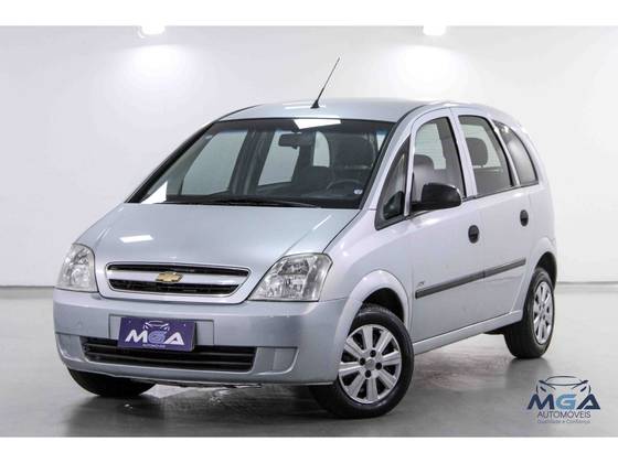 CHEVROLET MERIVA 1.4 MPFI JOY 8V FLEX 4P MANUAL